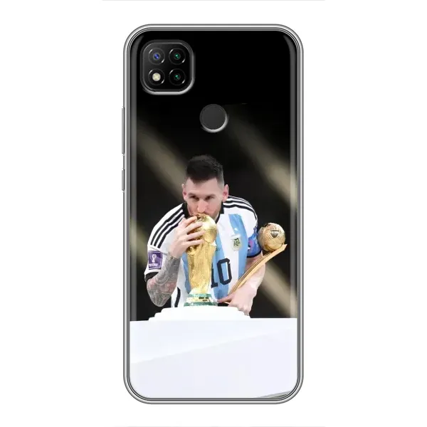 Чехол с рисунком «Кубок Мира» для Xiaomi Redmi 9c Чехол с рисунком «Кубок Мира» для Xiaomi Redmi 9c