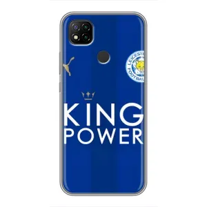 Чехлы с ТОП Футбольными клубами на Redmi 9c (Lester)