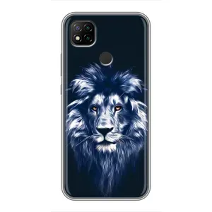 Чехол с картинкой на Xiaomi Redmi 9c