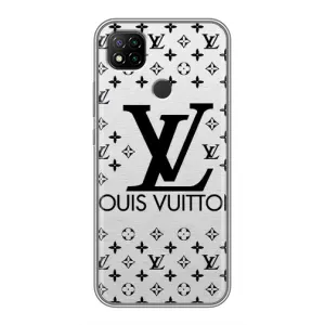 Чехол Стиль Louis Vuitton на Xiaomi Redmi 9c