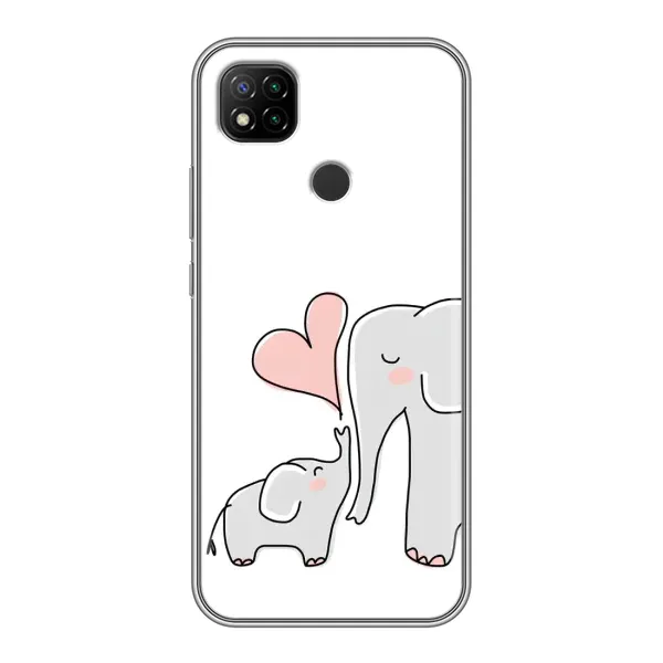 Чехол с рисунком «Мама» для Xiaomi Redmi 9c Чехол с рисунком «Мама» для Xiaomi Redmi 9c