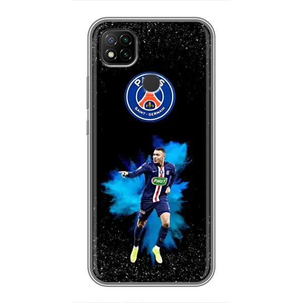 Чехол с рисунком «Мбаппе ПСЖ» для Xiaomi Redmi 9c Чехол с рисунком «Мбаппе ПСЖ» для Xiaomi Redmi 9c