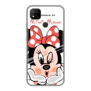 Чехлы для телефонов Xiaomi Redmi 9c - Дисней (Minni Mouse)