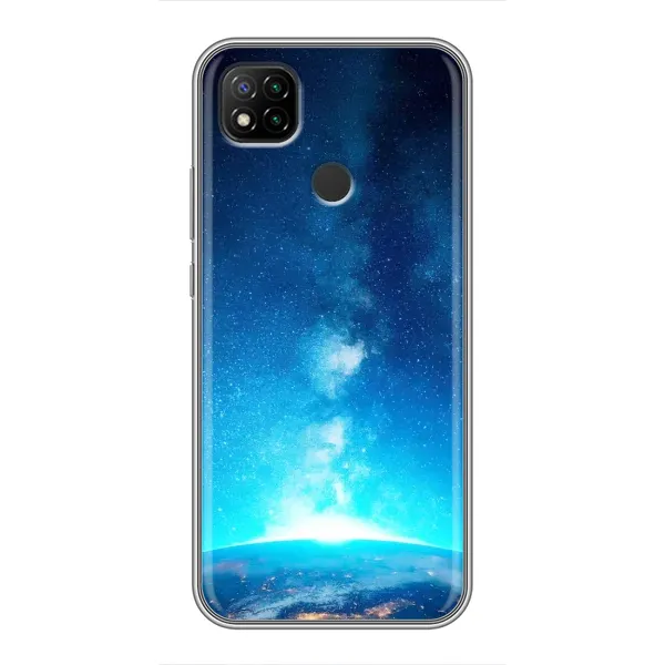 Чехол с рисунком «Млечный путь» для Xiaomi Redmi 9c Чехол с рисунком «Млечный путь» для Xiaomi Redmi 9c