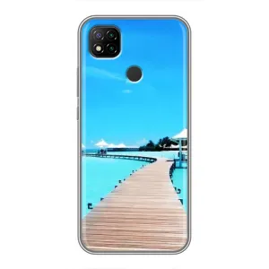 Літній Чохол на Xiaomi Redmi 9c (Набережна)