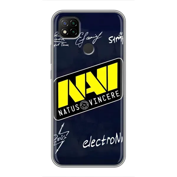 Чехол с рисунком «NAVI» для Xiaomi Redmi 9c Чехол с рисунком «NAVI» для Xiaomi Redmi 9c
