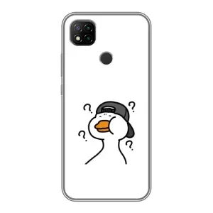 Бампер з принтом Меми для Xiaomi Redmi 9c (Нерозуміння)