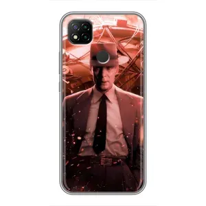 Чехол Оппенгеймер / Oppenheimer на Xiaomi Redmi 9c