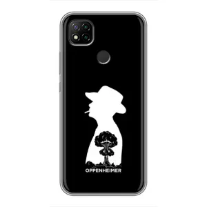 Чехол Оппенгеймер / Oppenheimer на Xiaomi Redmi 9c (Oppenheimer)