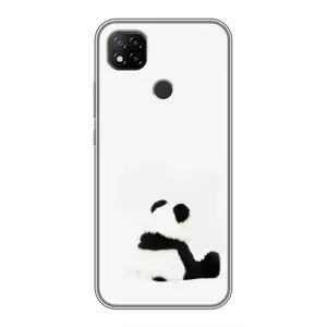 Чехлы с Пандами на Xiaomi Redmi 9c (Панда обиделся)
