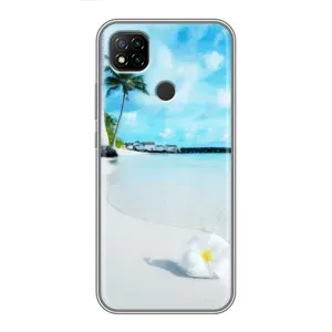 Літній Чохол на Xiaomi Redmi 9c (Пляж)