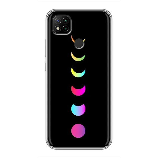 Чехол с рисунком «Полнолуние» для Xiaomi Redmi 9c Чехол с рисунком «Полнолуние» для Xiaomi Redmi 9c