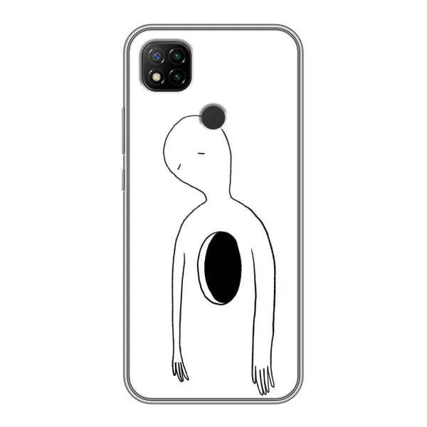 Чехол с рисунком «Пустота» для Xiaomi Redmi 9c Чехол с рисунком «Пустота» для Xiaomi Redmi 9c
