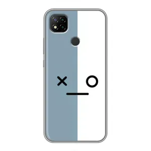 Силиконовые Чехлы (смешные стикеры) для Xiaomi Redmi 9c