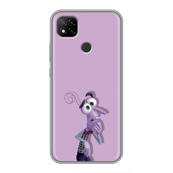 Чехол с рисунком «Страх» для Xiaomi Redmi 9c Чехол с рисунком «Страх» для Xiaomi Redmi 9c