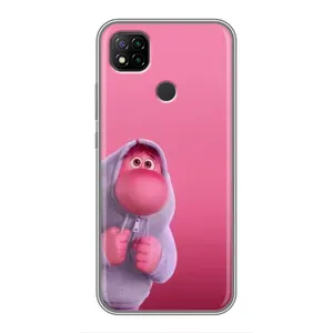 Чехол Головоломка для Xiaomi Redmi 9c - (AlphaPrint) (Стыд)
