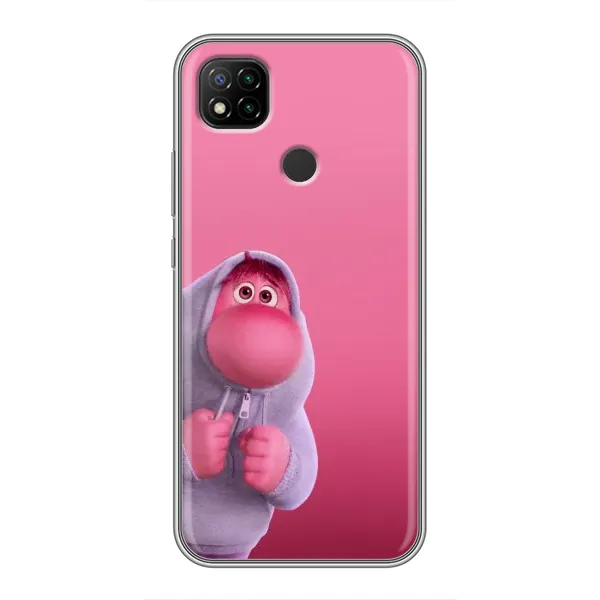 Чехол с рисунком «Стыд» для Xiaomi Redmi 9c Чехол с рисунком «Стыд» для Xiaomi Redmi 9c