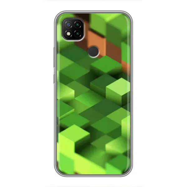 Чехол с рисунком «Текстура» для Xiaomi Redmi 9c Чехол с рисунком «Текстура» для Xiaomi Redmi 9c