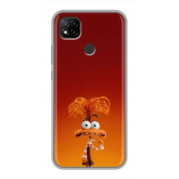 Чехол с рисунком «Тревожность» для Xiaomi Redmi 9c Чехол с рисунком «Тревожность» для Xiaomi Redmi 9c
