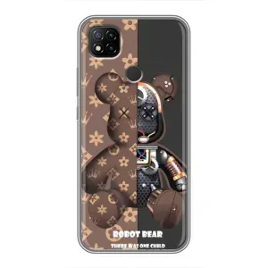 Силиконовый чехол для Xiaomi Redmi 9c