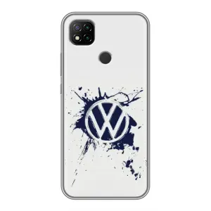 Чехол "Фольксваген" для Xiaomi Redmi 9c (Volkseagen 2)