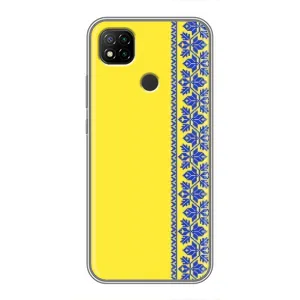 Силиконовый Чехол на Xiaomi Redmi 9c