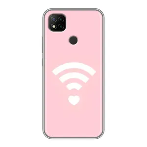Силиконовые Чехлы Любимому человеку для Xiaomi Redmi 9c (WiFi Love)