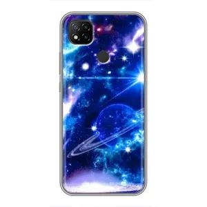 Чехлы КОСМОС для Xiaomi Redmi 9c (Яркий космос)