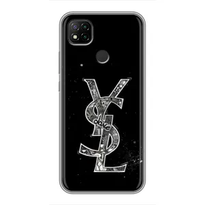 Чехол (Dior, Prada, YSL, Chanel) для Xiaomi Redmi 9c