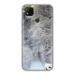 Чехлы на Новый Год Xiaomi Redmi 9c (Заметель)