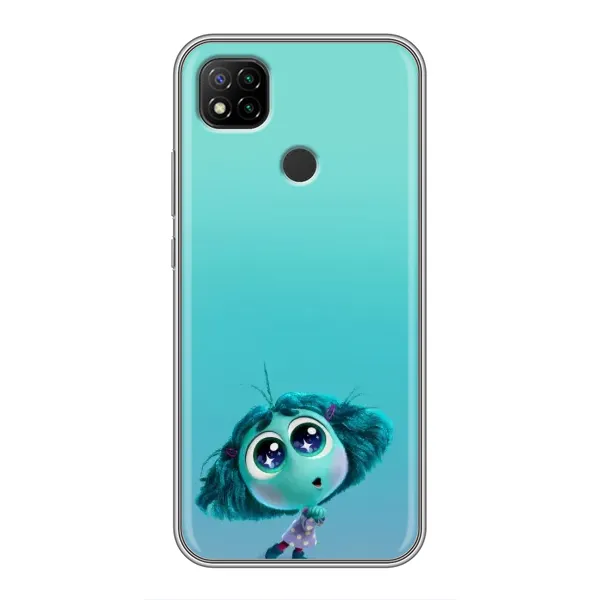 Чехол с рисунком «Зависть» для Xiaomi Redmi 9c Чехол с рисунком «Зависть» для Xiaomi Redmi 9c