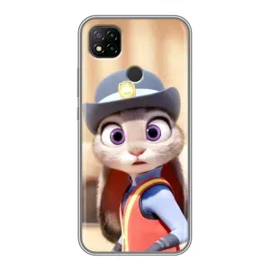 Чехлы ЗВЕРОПОЛИС для Xiaomi Redmi 9c