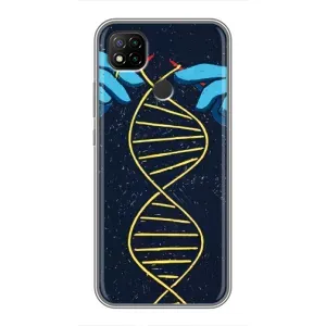Чехлы со смыслом для Xiaomi Redmi 9c (Жизнь)