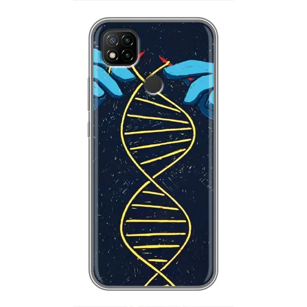 Чехол с рисунком «Жизнь» для Xiaomi Redmi 9c Чехол с рисунком «Жизнь» для Xiaomi Redmi 9c
