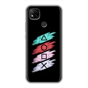 Чехол КИБЕРСПОРТ для Xiaomi Redmi 9c