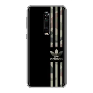 Чехол в стиле "Адидас" для Редми К20 (Adidas)