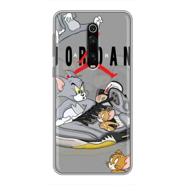 Чехол с рисунком «Air Jordan» для Xiaomi Redmi K20 Чехол с рисунком «Air Jordan» для Xiaomi Redmi K20