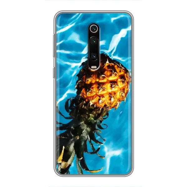 Чехол с рисунком «Ананас» для Xiaomi Redmi K20 Чехол с рисунком «Ананас» для Xiaomi Redmi K20
