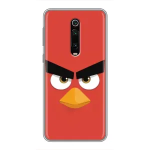 Чехол с рисунком «Angry Birds» для Xiaomi Redmi K20