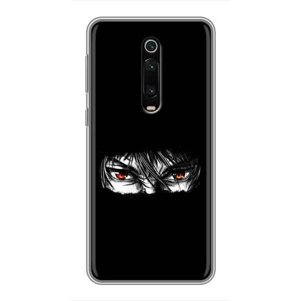 Чехол с рисунком «Аниме глаза» для Xiaomi Redmi K20 Чехол с рисунком «Аниме глаза» для Xiaomi Redmi K20