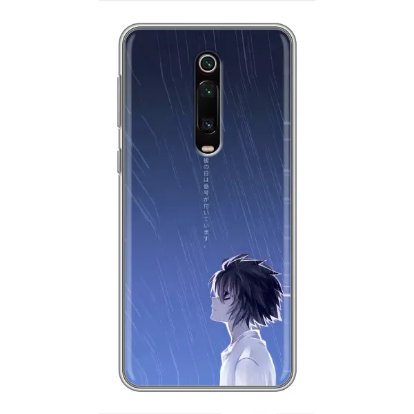 Чехол с рисунком «Anime L» для Xiaomi Redmi K20 Чехол с рисунком «Anime L» для Xiaomi Redmi K20