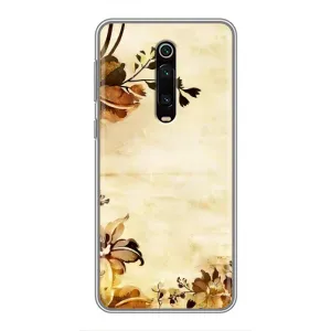 Чохли з тематикою "КВІТИ" на Xiaomi Redmi K20 (Арт-квіти)