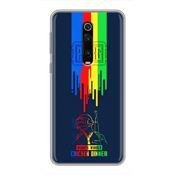 Чехол с рисунком «Арт Пабг» для Xiaomi Redmi K20 Чехол с рисунком «Арт Пабг» для Xiaomi Redmi K20