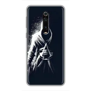 Чехол с рисунком «Ассасин» для Xiaomi Redmi K20