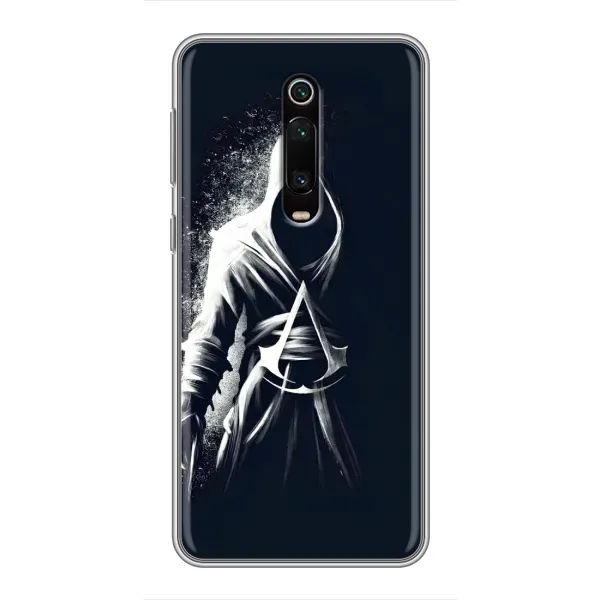 Чехол с рисунком «Ассасин» для Xiaomi Redmi K20