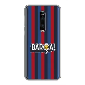Чехол для Xiaomi Redmi K20 (Барселона) (BARCA)