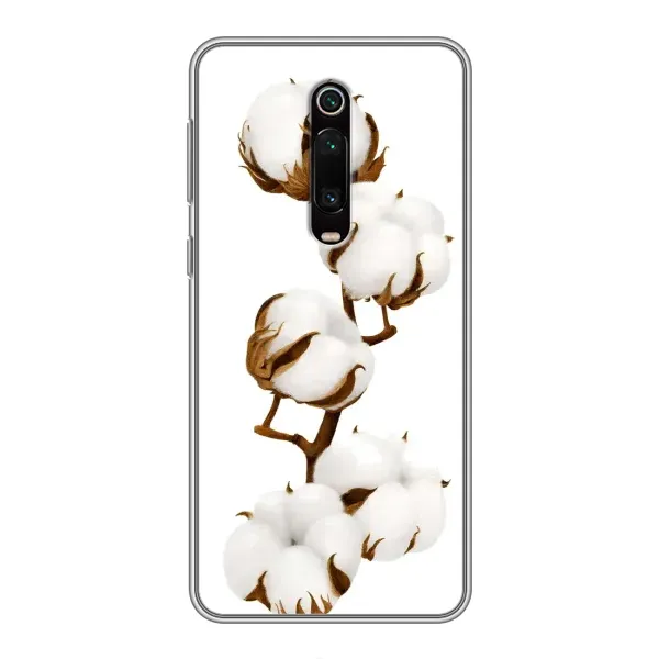 Чехол с рисунком «Бавовна» для Xiaomi Redmi K20 Чехол с рисунком «Бавовна» для Xiaomi Redmi K20