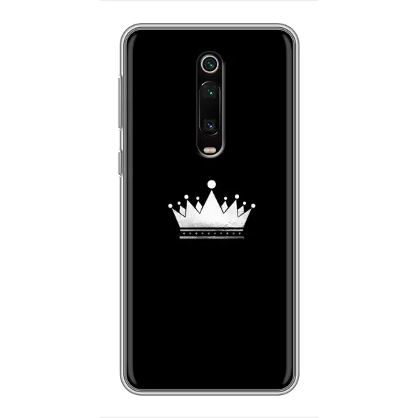 Чехол с рисунком «Белая корона» для Xiaomi Redmi K20 Чехол с рисунком «Белая корона» для Xiaomi Redmi K20
