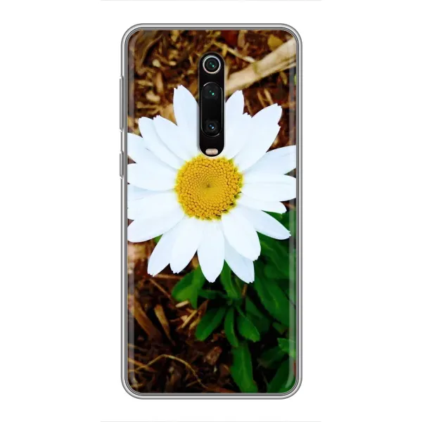 Чехол с рисунком «Белая ромашка» для Xiaomi Redmi K20 Чехол с рисунком «Белая ромашка» для Xiaomi Redmi K20