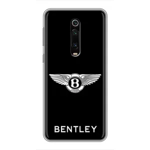 Чехлы с тематикой "Крутые машины" на Xiaomi Redmi K20 (Logo Bentley)